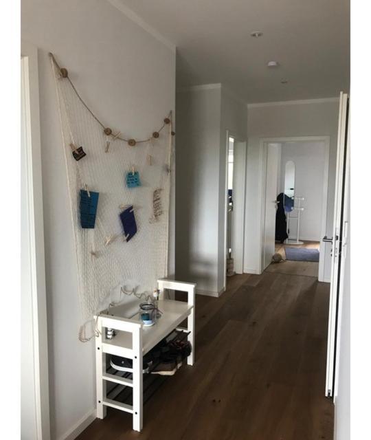 פהמארן Ferienwohnung Kajuete Eg מראה חיצוני תמונה