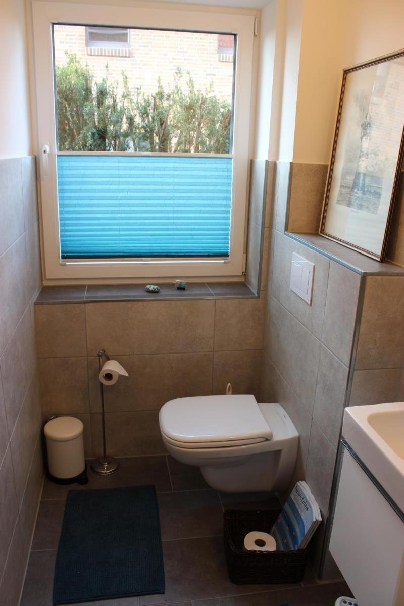 פהמארן Ferienwohnung Kajuete Eg מראה חיצוני תמונה