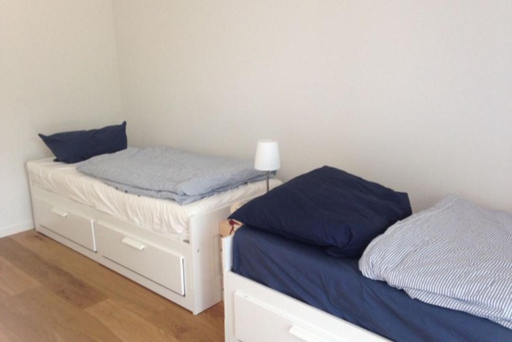 פהמארן Ferienwohnung Kajuete Eg מראה חיצוני תמונה