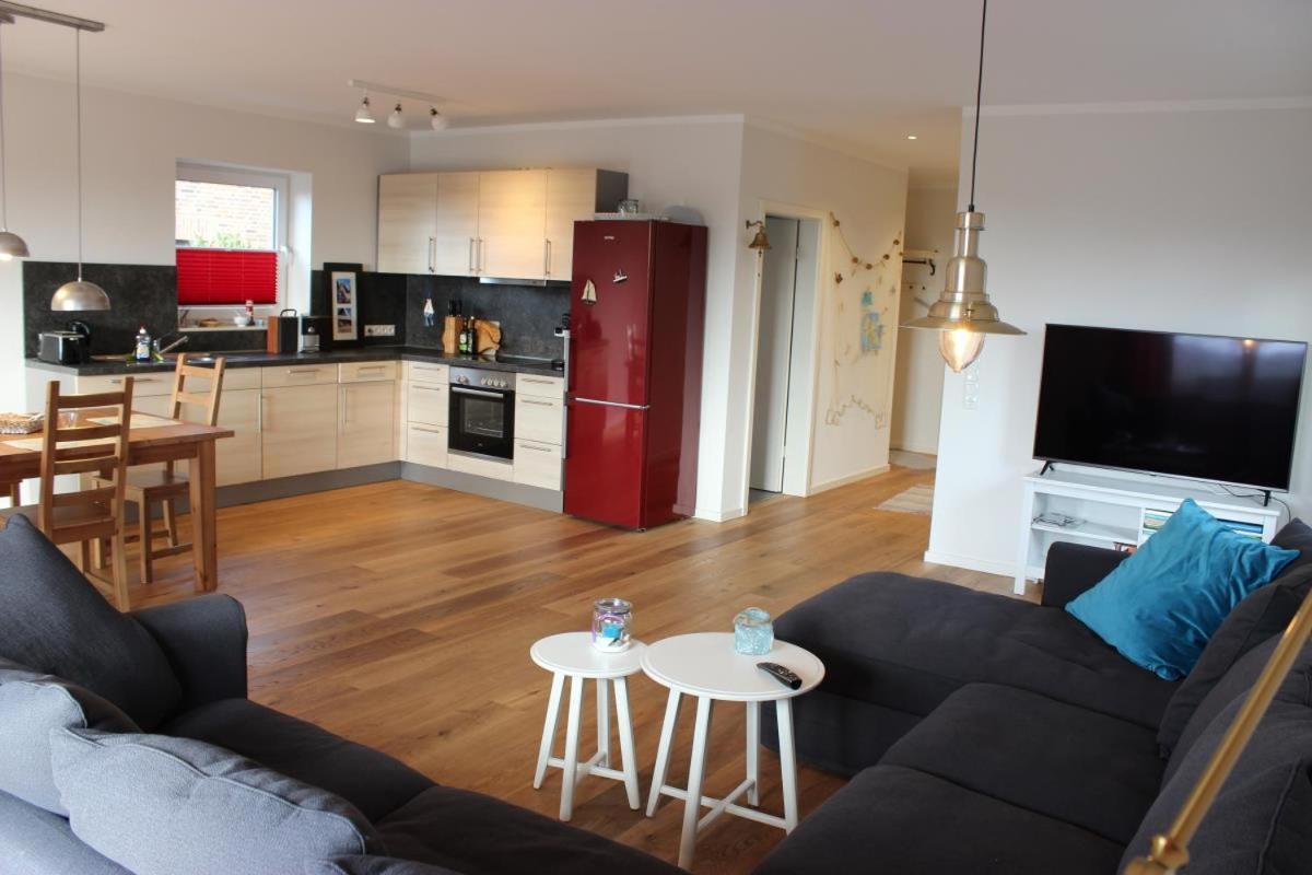פהמארן Ferienwohnung Kajuete Eg מראה חיצוני תמונה
