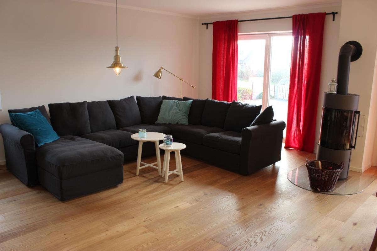 פהמארן Ferienwohnung Kajuete Eg מראה חיצוני תמונה