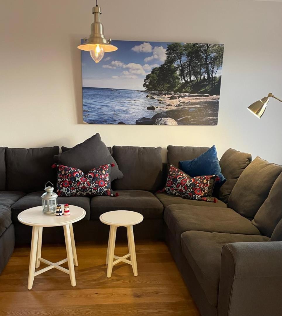 פהמארן Ferienwohnung Kajuete Eg מראה חיצוני תמונה